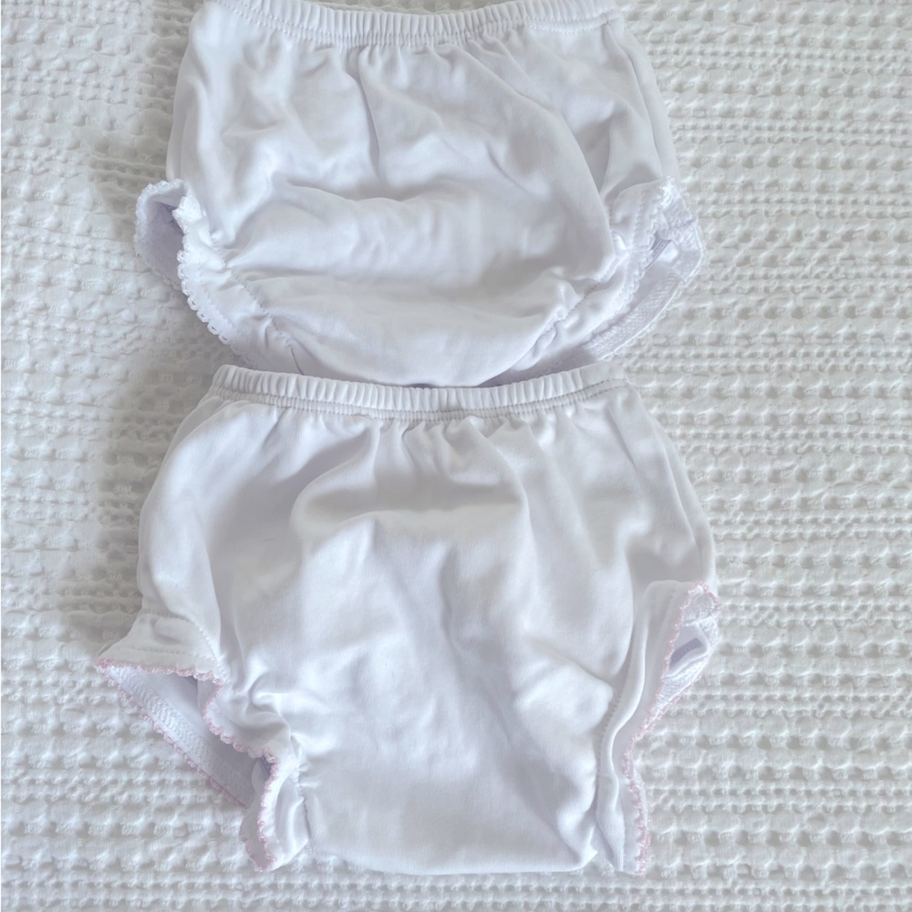Kissy Kissy Set of 2 Diaper Covers